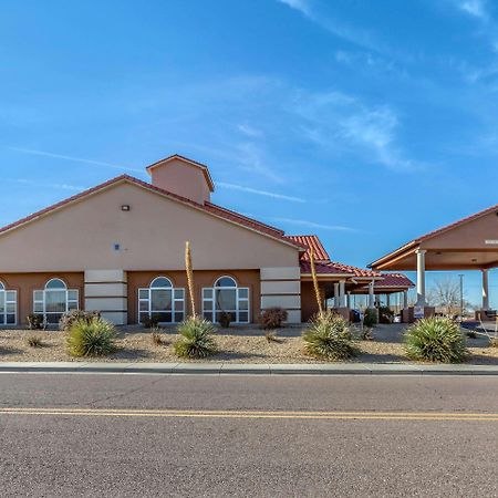 Comfort Inn & Suites Lordsburg I-10 Kültér fotó