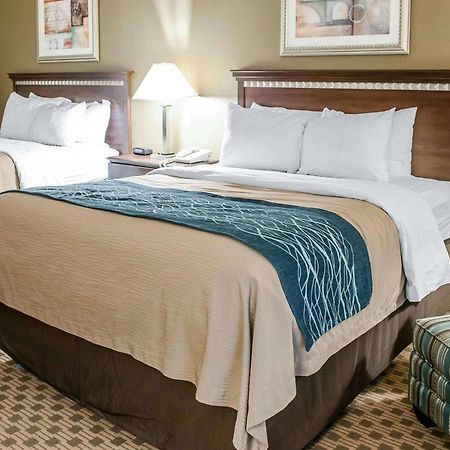 Comfort Inn & Suites Lordsburg I-10 Kültér fotó