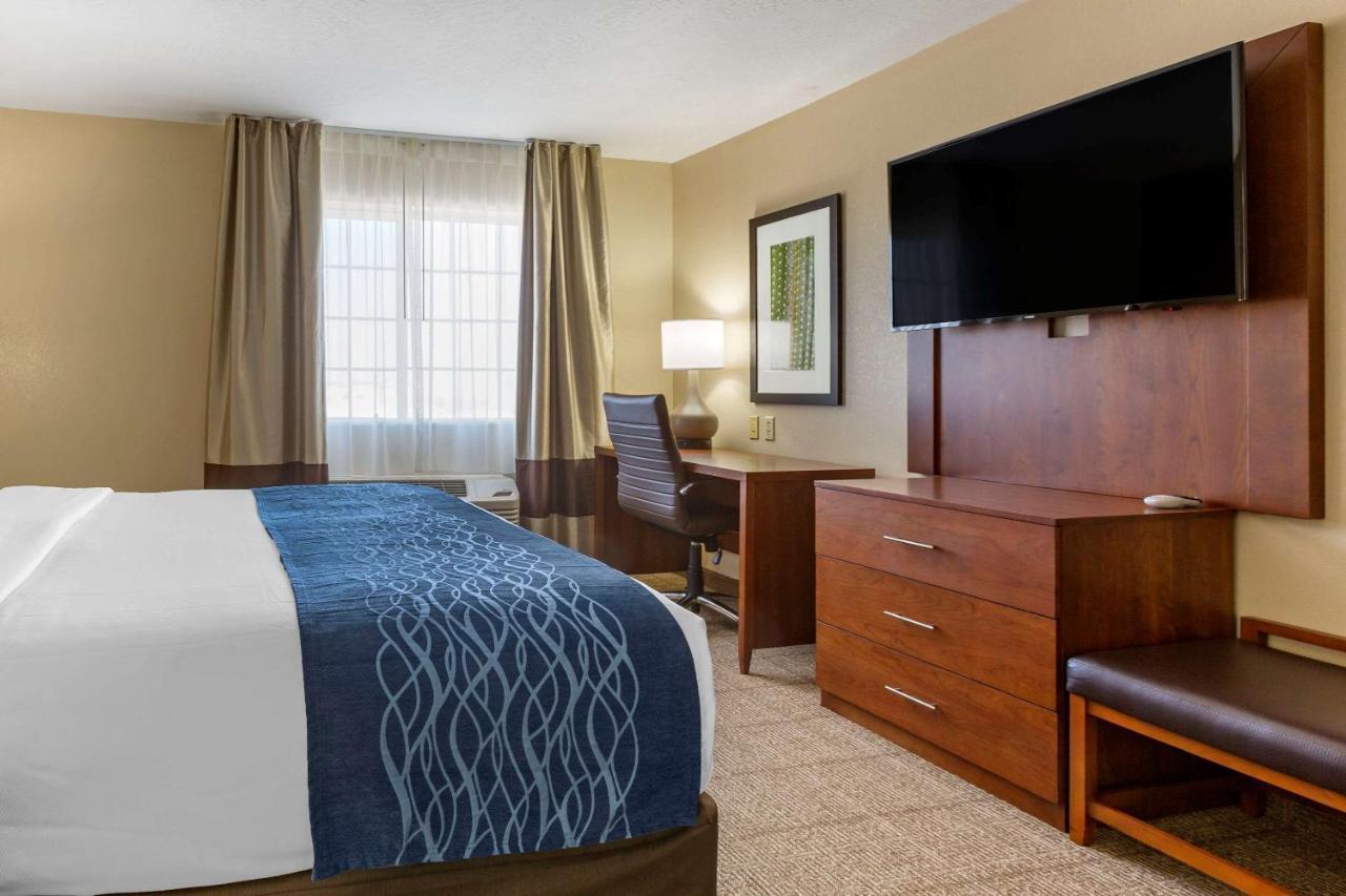 Comfort Inn & Suites Lordsburg I-10 Kültér fotó