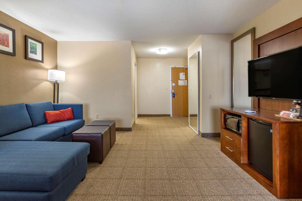 Comfort Inn & Suites Lordsburg I-10 Kültér fotó