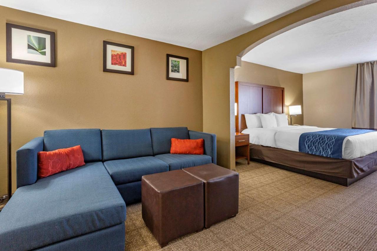 Comfort Inn & Suites Lordsburg I-10 Kültér fotó