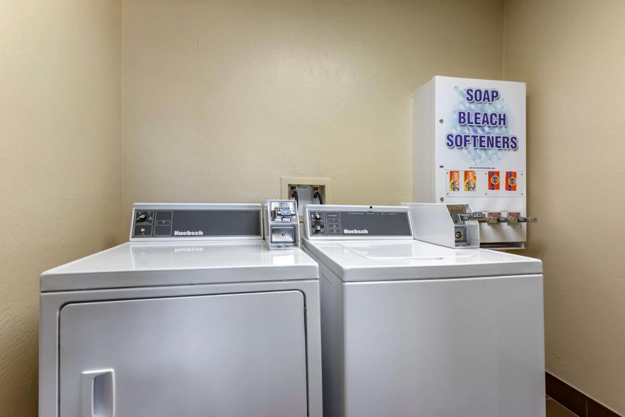 Comfort Inn & Suites Lordsburg I-10 Kültér fotó