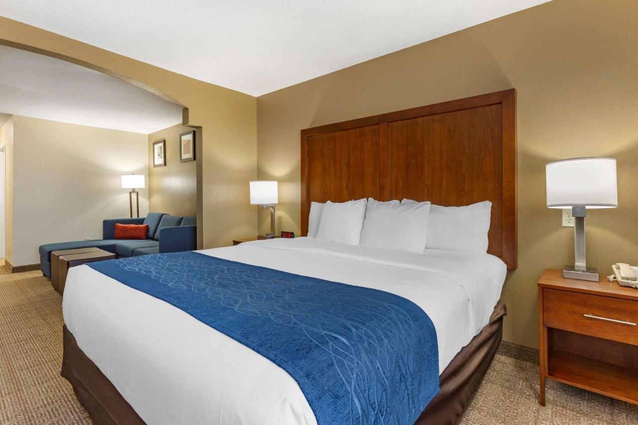 Comfort Inn & Suites Lordsburg I-10 Kültér fotó