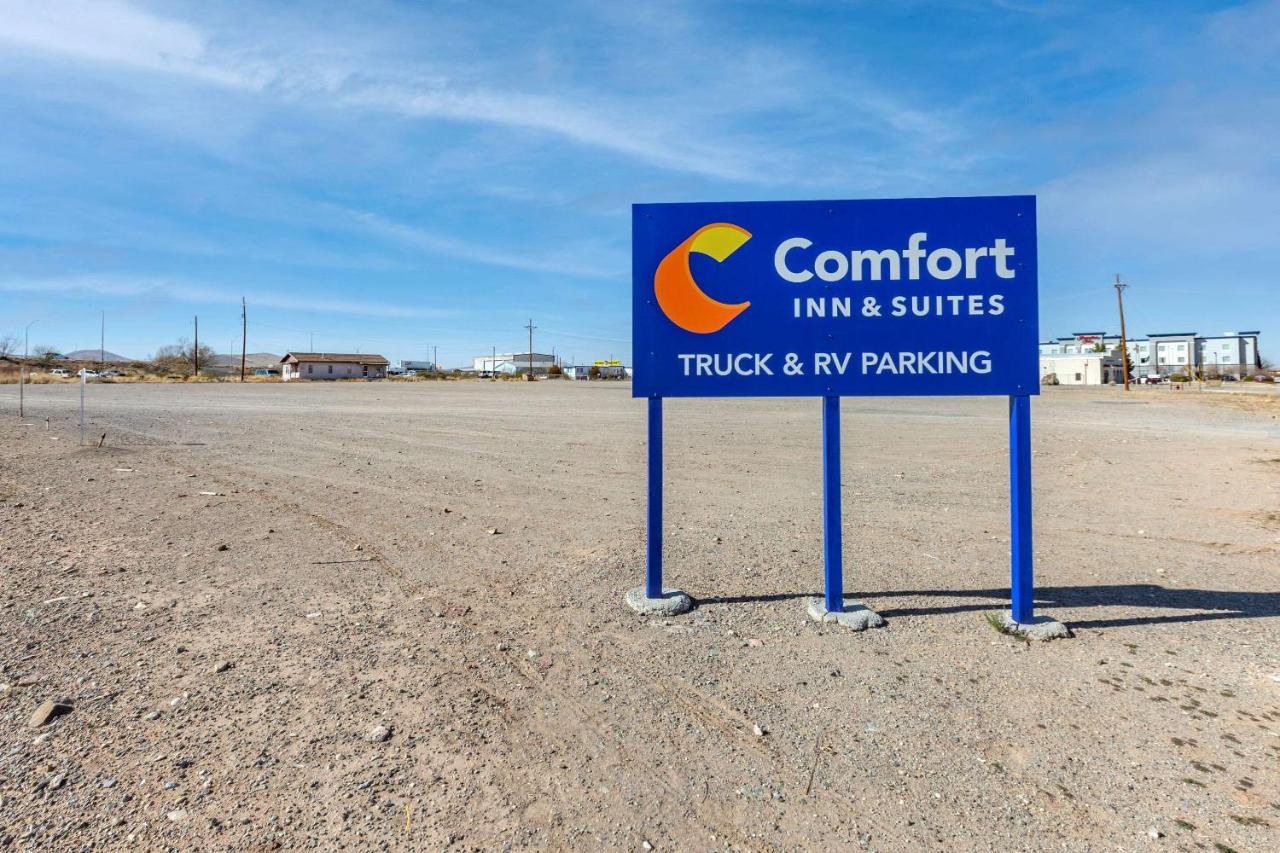 Comfort Inn & Suites Lordsburg I-10 Kültér fotó