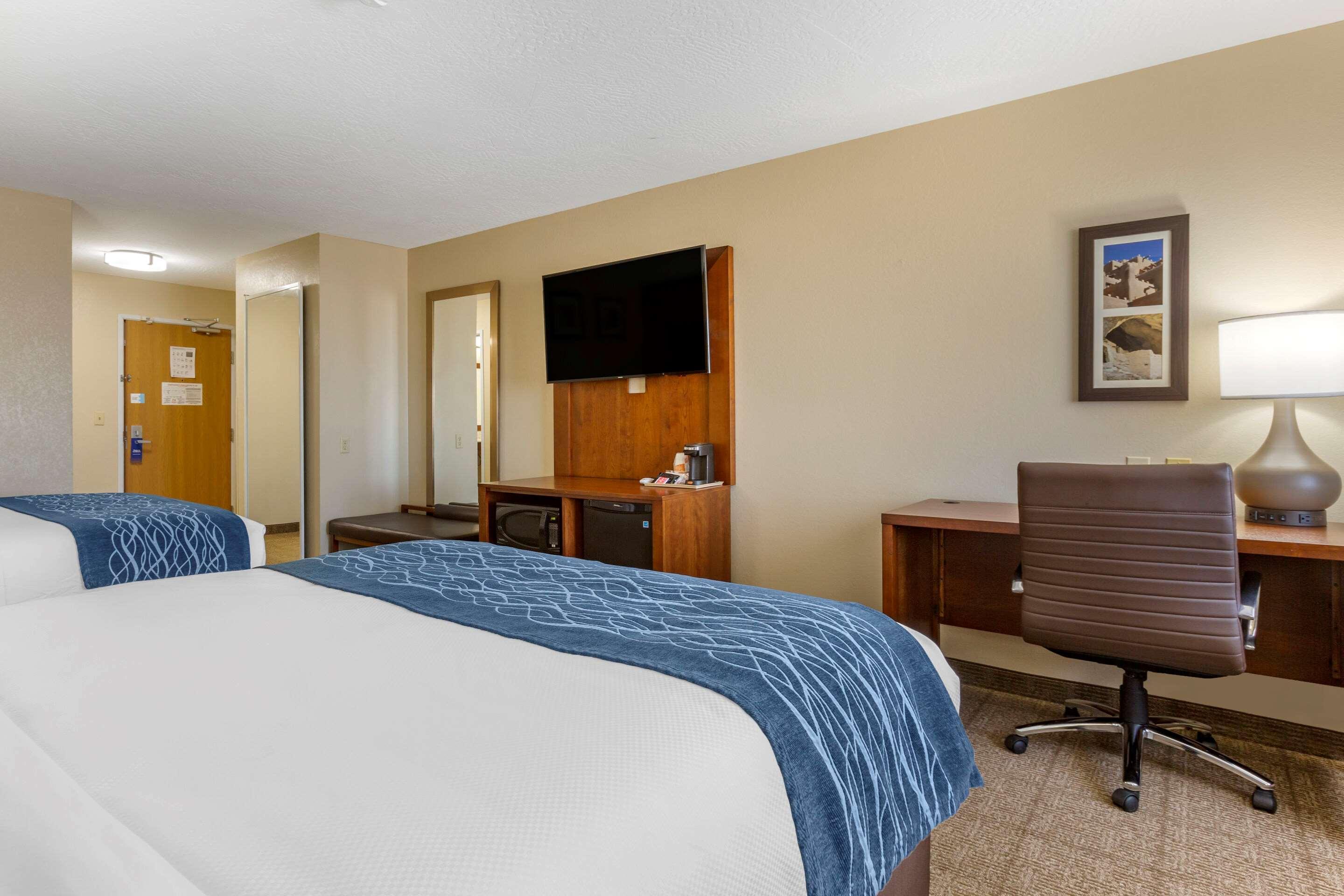Comfort Inn & Suites Lordsburg I-10 Kültér fotó