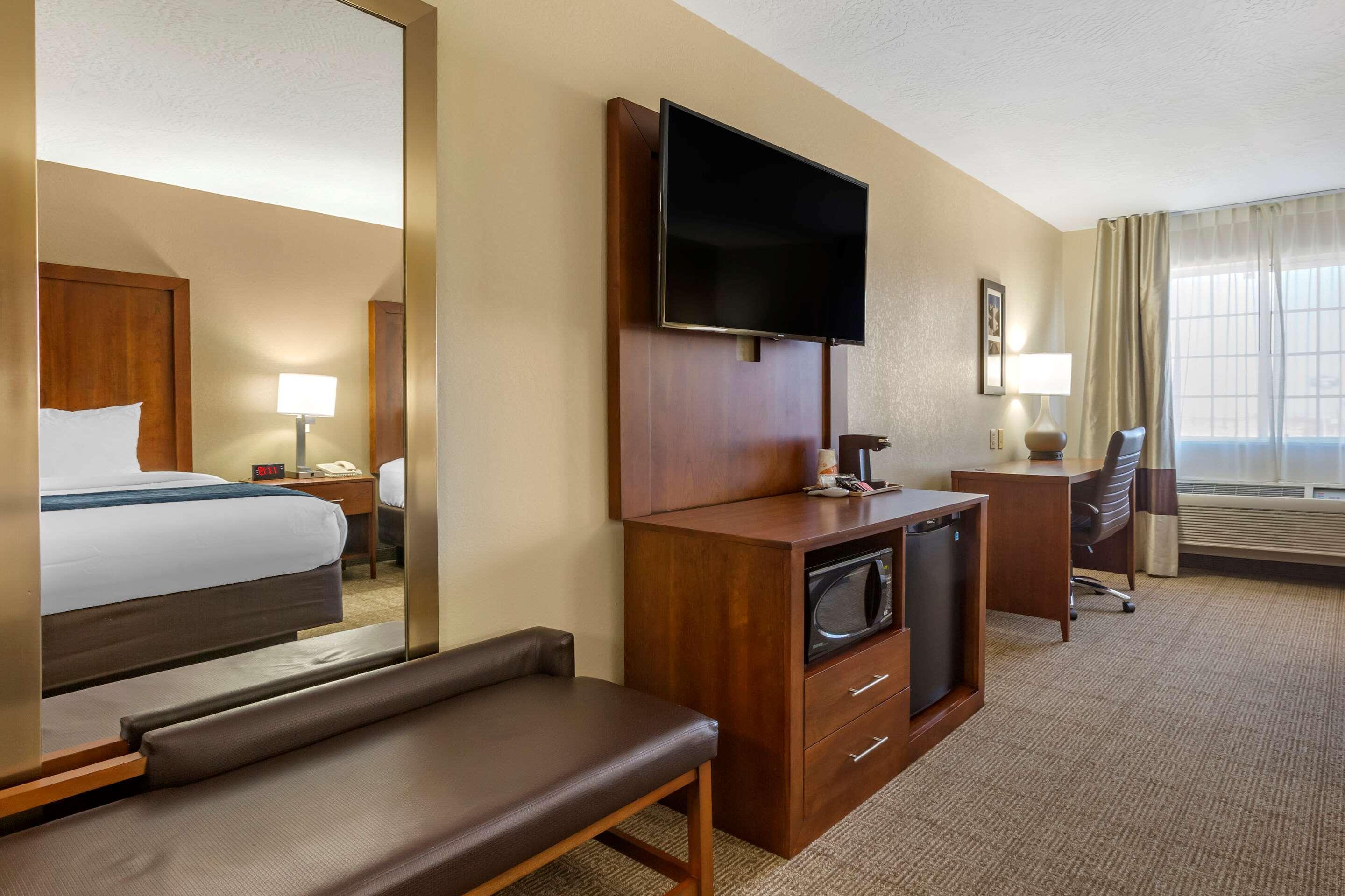 Comfort Inn & Suites Lordsburg I-10 Kültér fotó