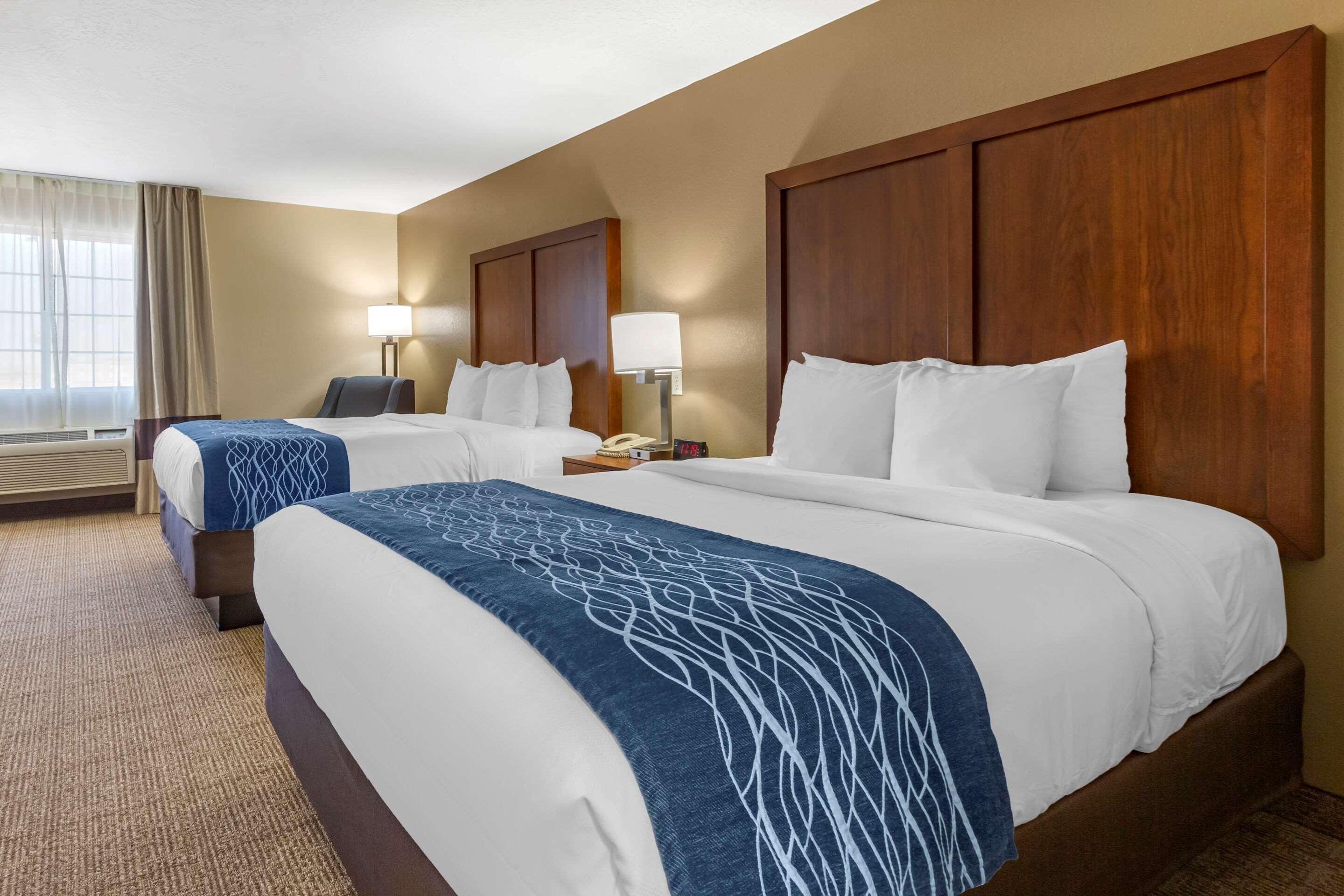 Comfort Inn & Suites Lordsburg I-10 Kültér fotó