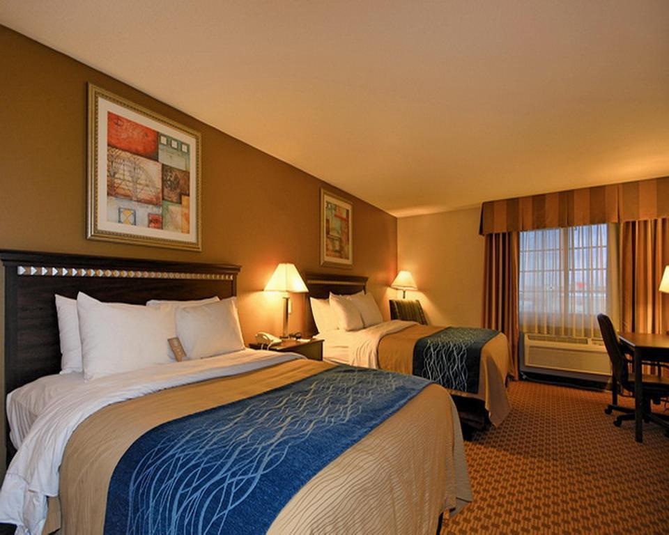 Comfort Inn & Suites Lordsburg I-10 Kültér fotó