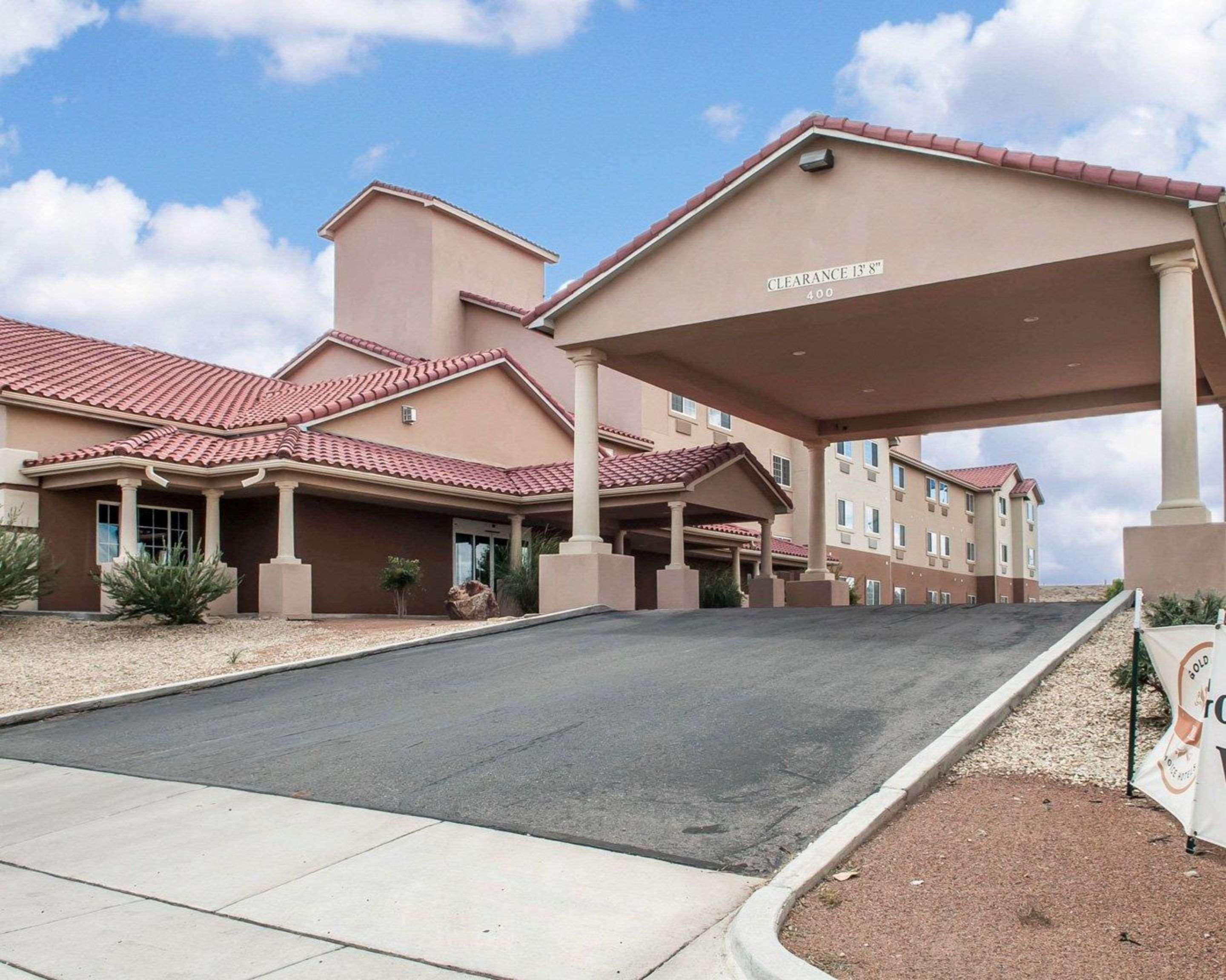 Comfort Inn & Suites Lordsburg I-10 Kültér fotó