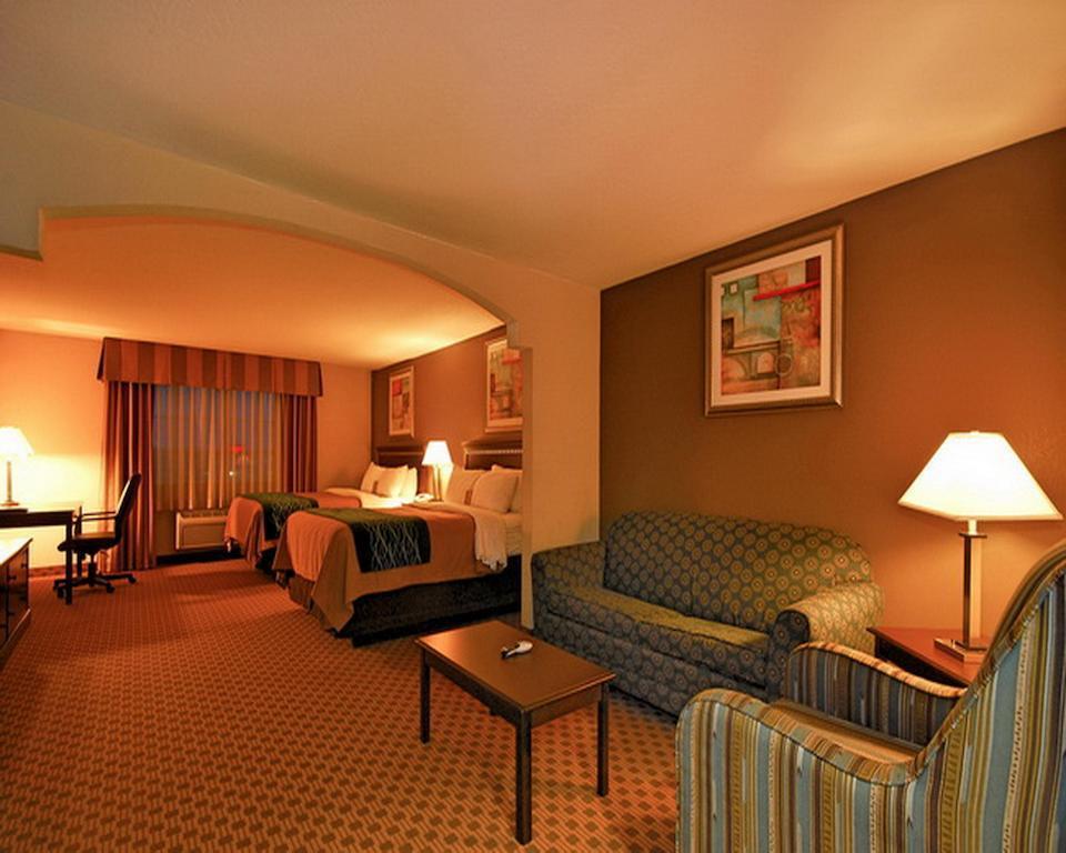 Comfort Inn & Suites Lordsburg I-10 Kültér fotó