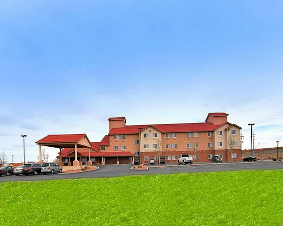 Comfort Inn & Suites Lordsburg I-10 Kültér fotó