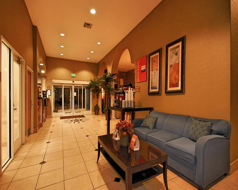 Comfort Inn & Suites Lordsburg I-10 Kültér fotó