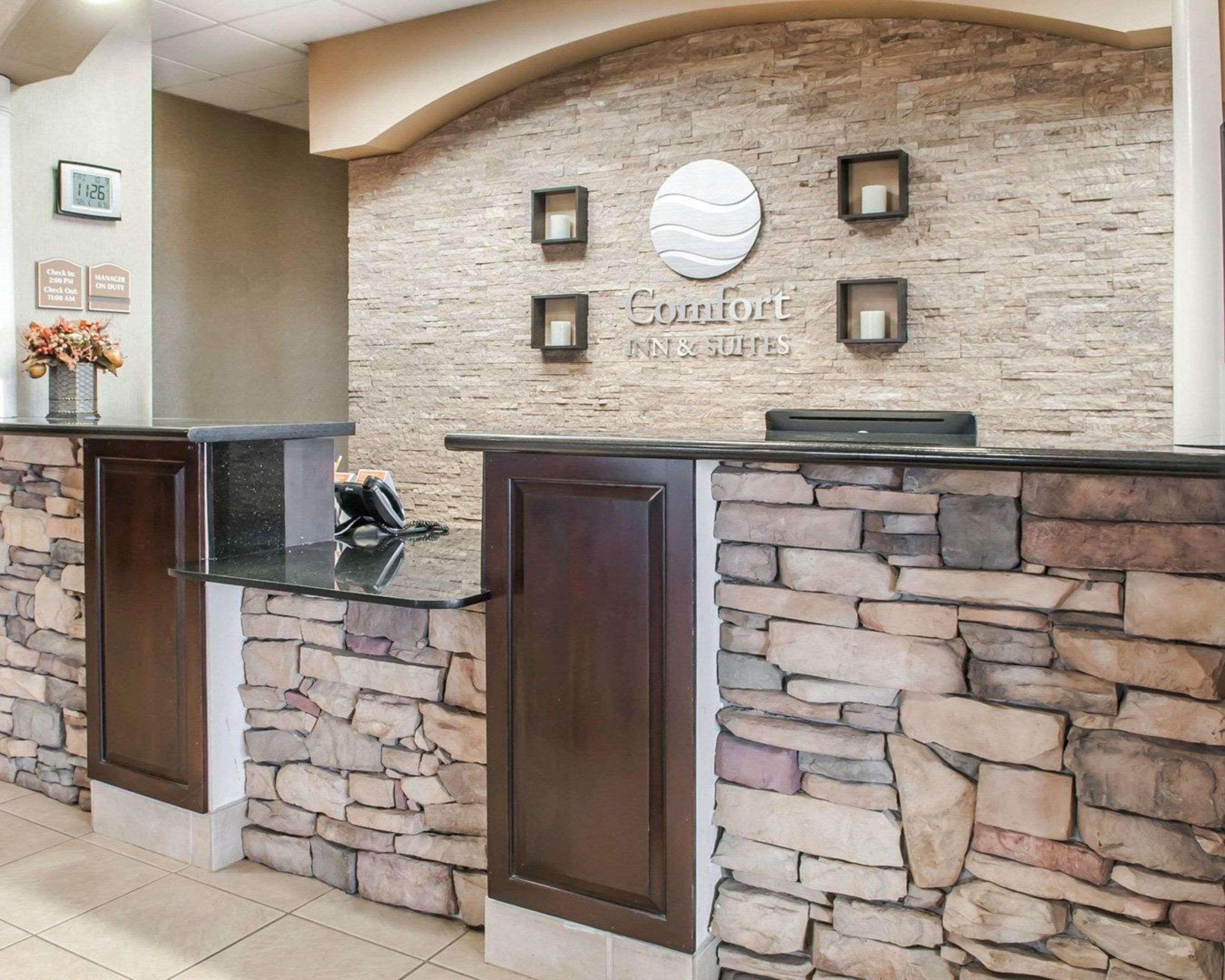 Comfort Inn & Suites Lordsburg I-10 Kültér fotó