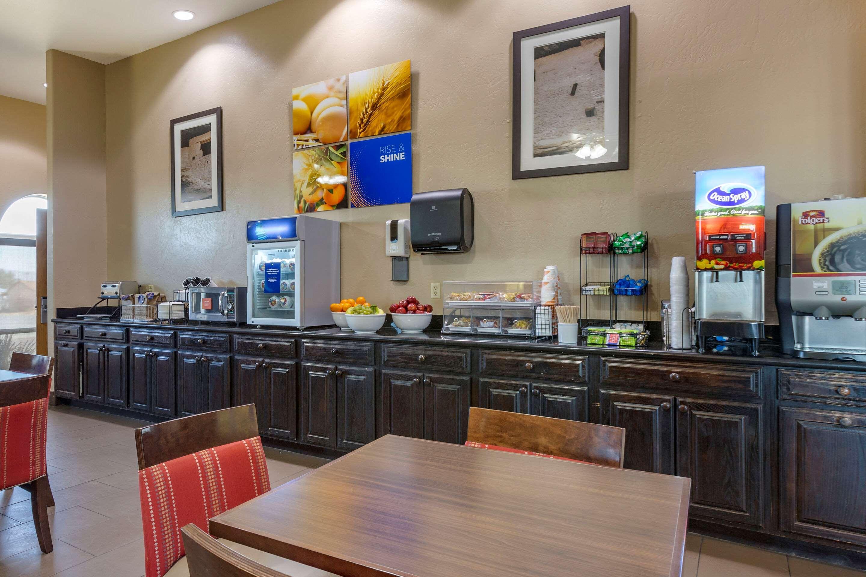 Comfort Inn & Suites Lordsburg I-10 Kültér fotó