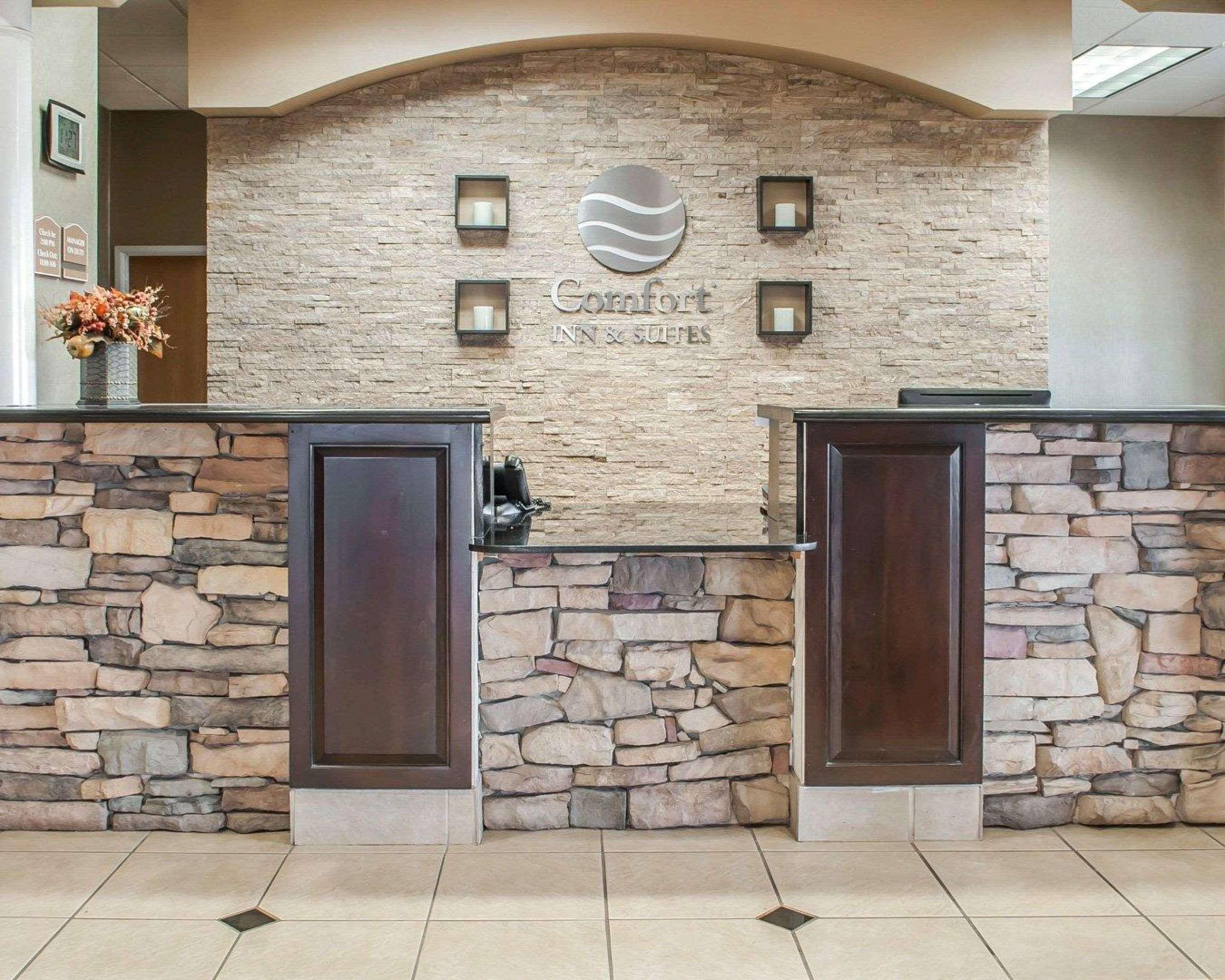 Comfort Inn & Suites Lordsburg I-10 Kültér fotó