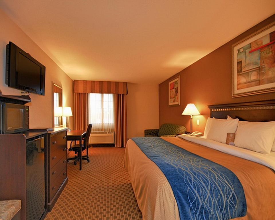 Comfort Inn & Suites Lordsburg I-10 Kültér fotó