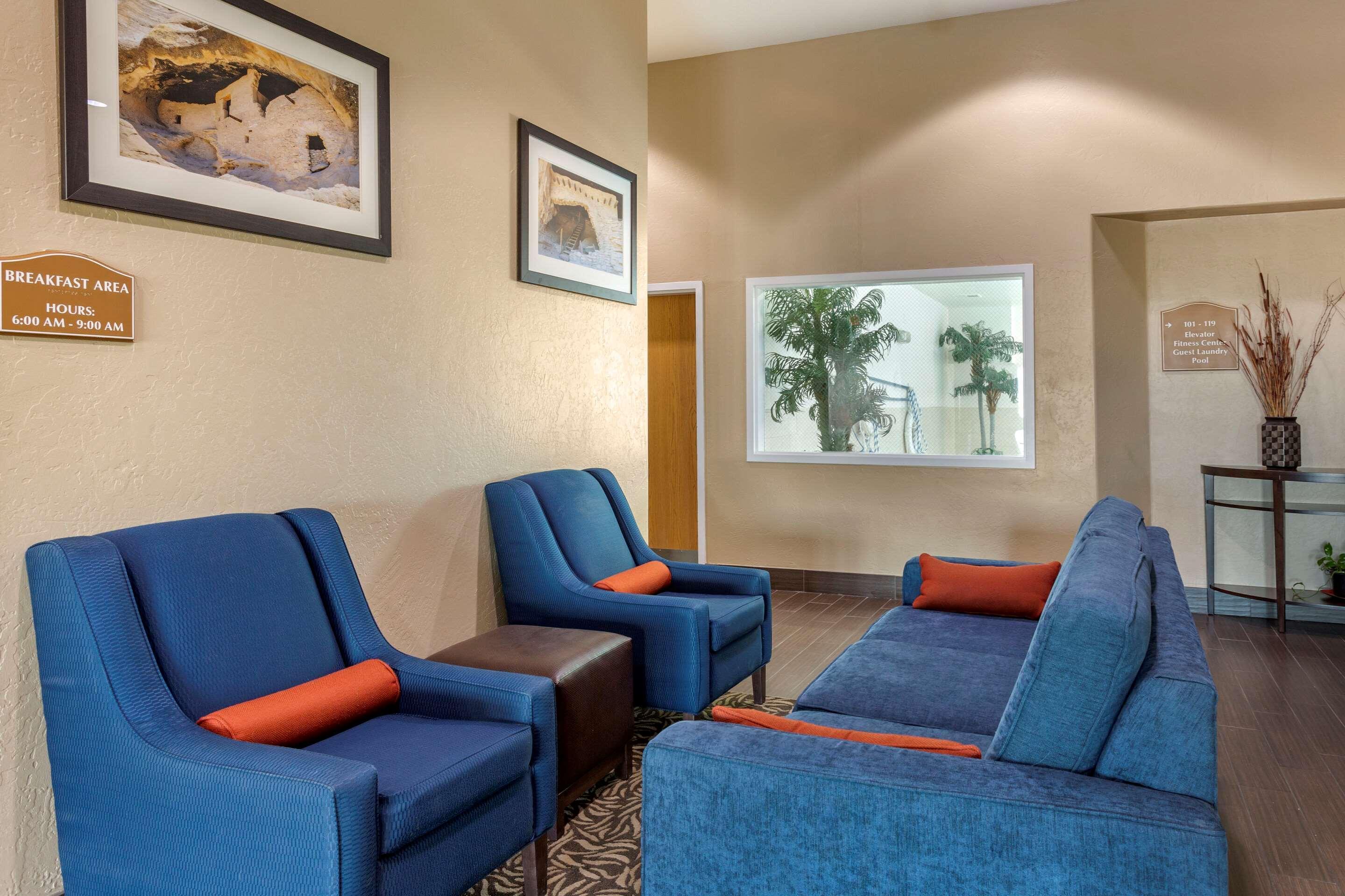 Comfort Inn & Suites Lordsburg I-10 Kültér fotó