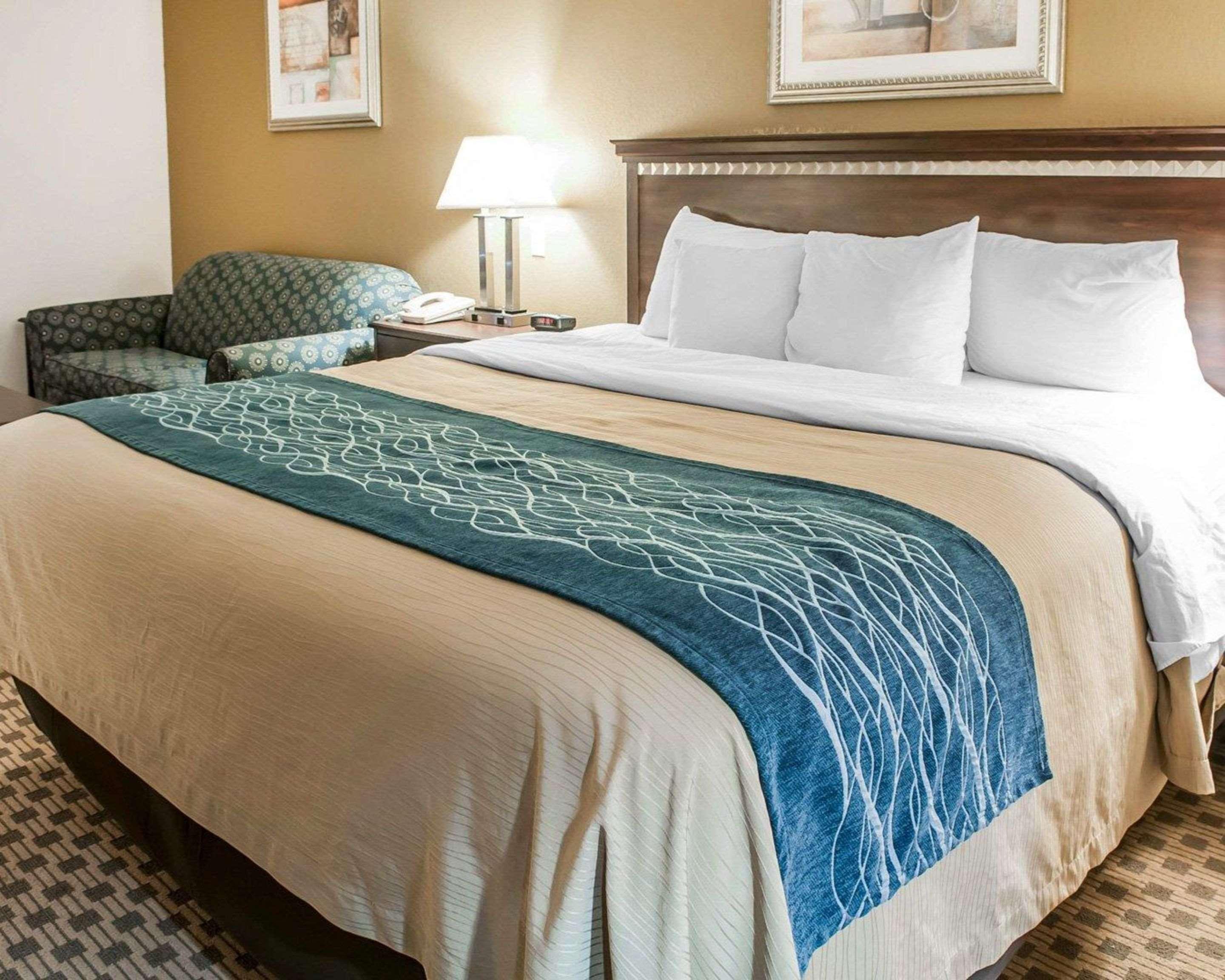 Comfort Inn & Suites Lordsburg I-10 Kültér fotó