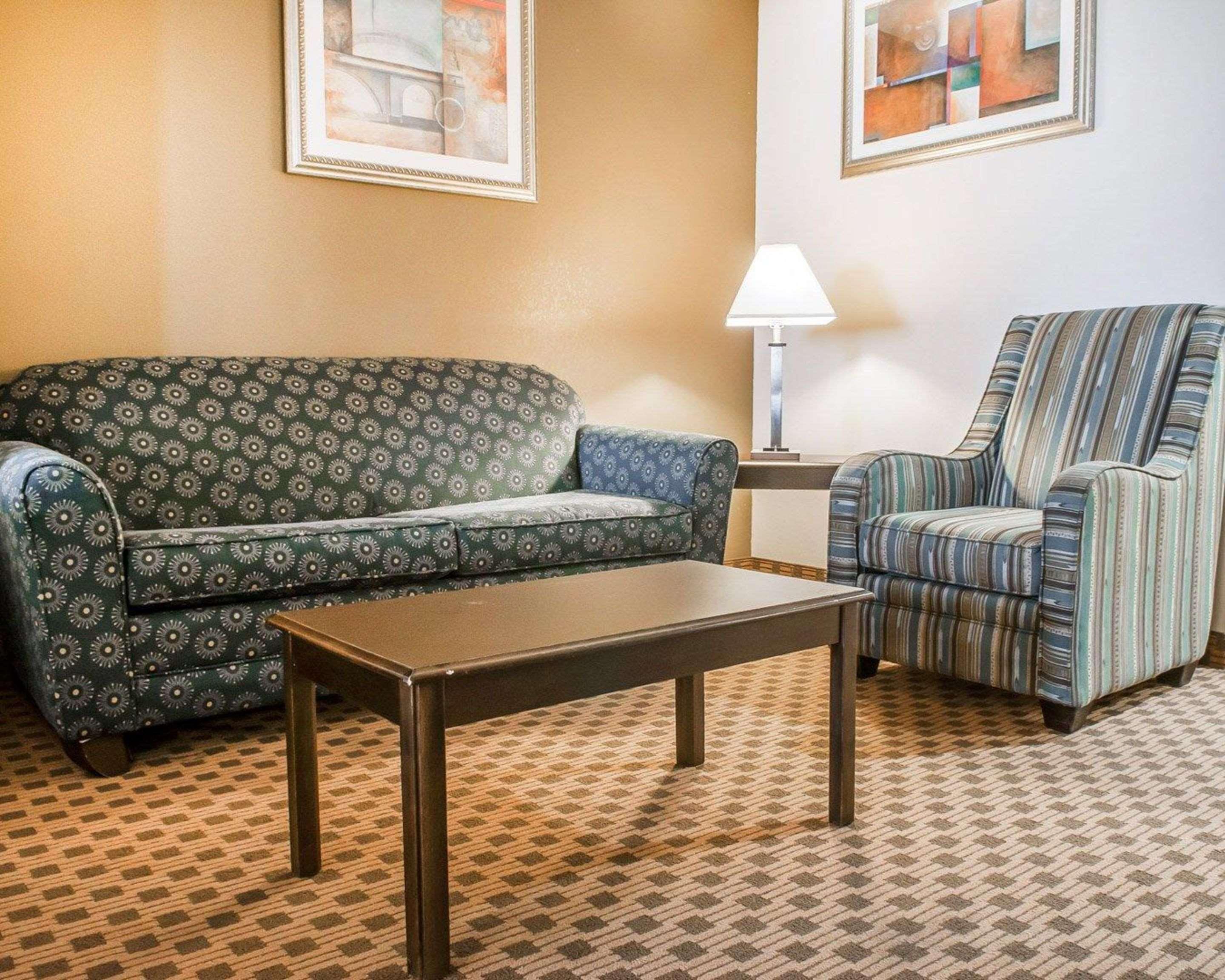Comfort Inn & Suites Lordsburg I-10 Kültér fotó