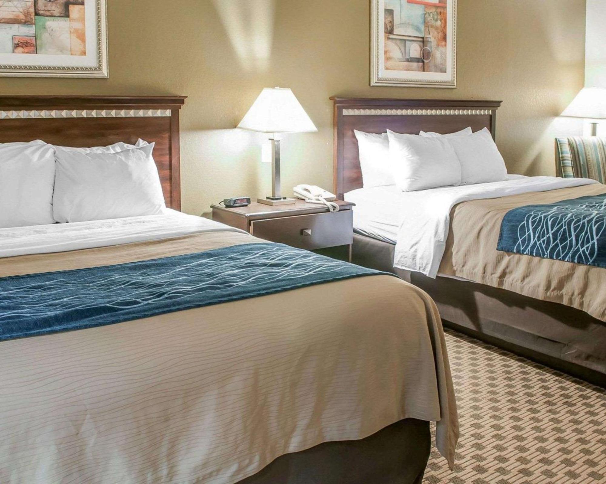Comfort Inn & Suites Lordsburg I-10 Kültér fotó